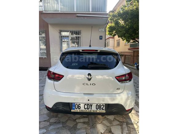 Sahibinden Renault Clio 1.5 dCi Joy 2016 Model 