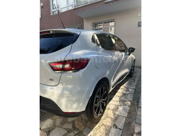 Sahibinden Renault Clio 1.5 dCi Joy 2016 Model 