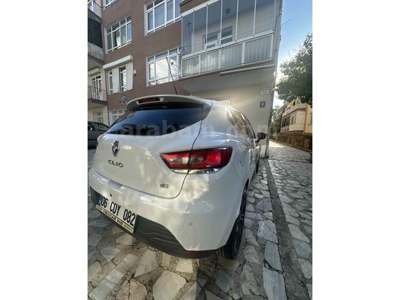 Sahibinden Renault Clio 1.5 dCi Joy 2016 Model 