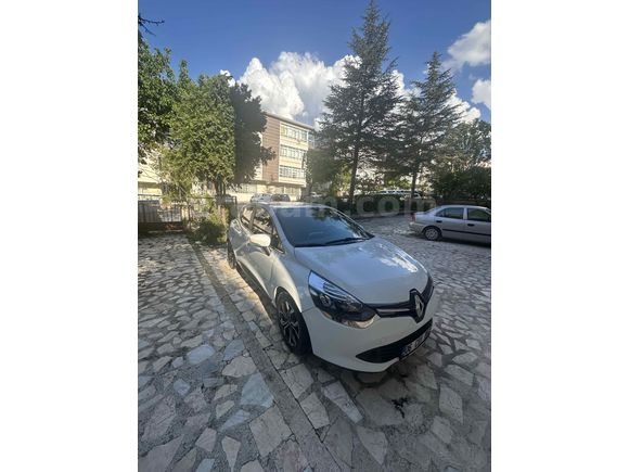 Sahibinden Renault Clio 1.5 dCi Joy 2016 Model 