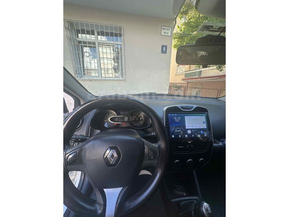 Sahibinden Renault Clio 1.5 dCi Joy 2016 Model 