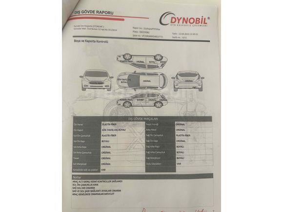 Sahibinden Renault Clio 1.5 dCi Joy 2016 Model 