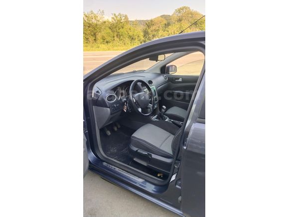 Orjinal kazasız Ford focus