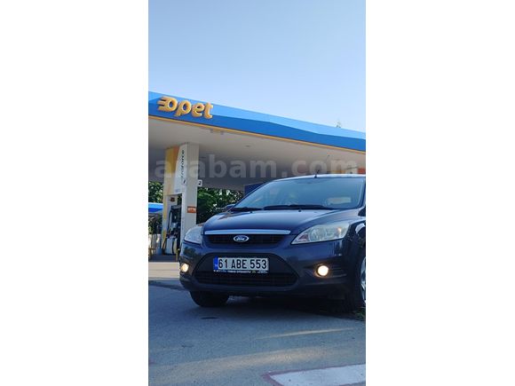 Orjinal kazasız Ford focus