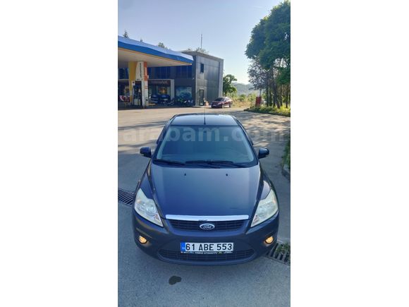 Orjinal kazasız Ford focus