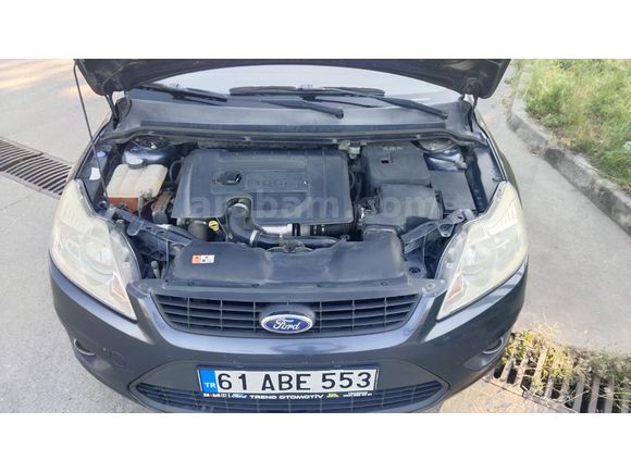 Orjinal kazasız Ford focus