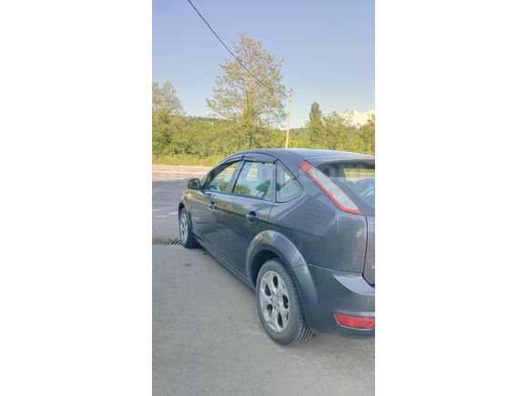 Orjinal kazasız Ford focus