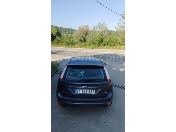 Orjinal kazasız Ford focus