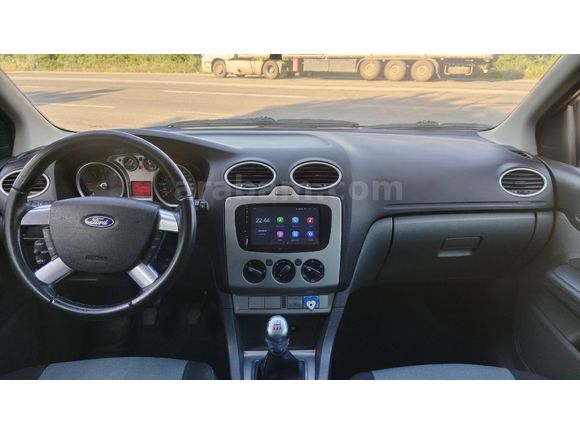 Orjinal kazasız Ford focus