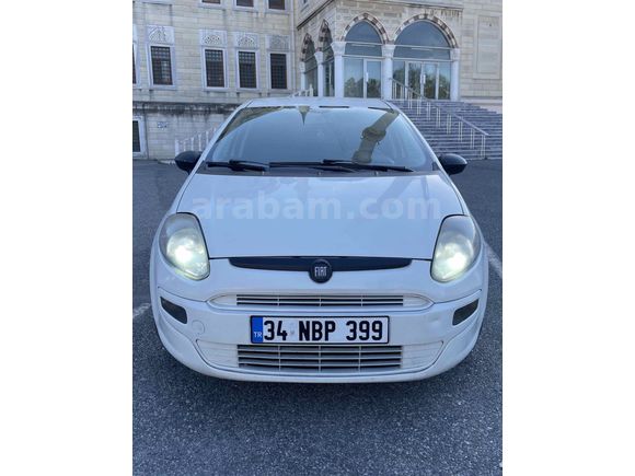 Punto Evo 1.3 MJT Active Değişensiz Km 161.000 Orjinal 