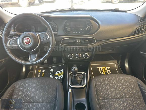 EFE OTOMOTİVDEN HATASIZ BOYASIZ EGEA CROSS