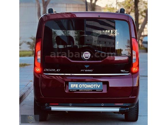 EFE OTOMOTİVDEN FİAT DOBLO 1.6 PİREMİO