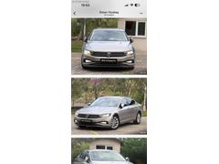 EFE OTOMOTVDEN PASSAT BUSİNESS YENİ LOGO YENİ KASA