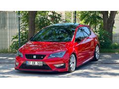 Leon 1.4 TSI FR 2014 Model Bol Extralı