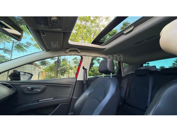 Leon 1.4 TSI FR 2014 Model Bol Extralı