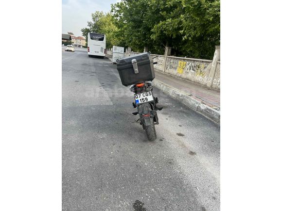 Sahibinden CFmoto 250NK 