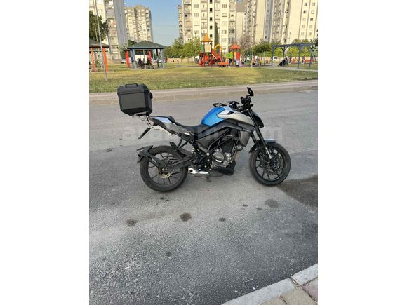 Sahibinden CFmoto 250NK 