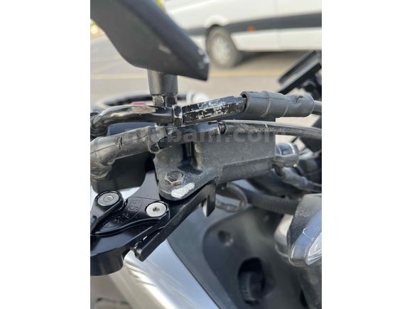 Sahibinden CFmoto 250NK 