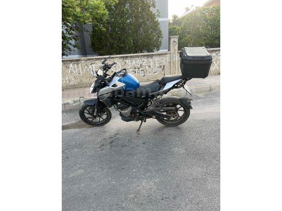 Sahibinden CFmoto 250NK 