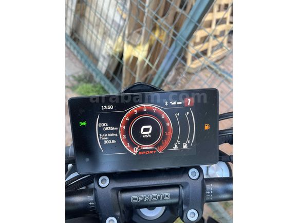 Sahibinden CFmoto 250NK 