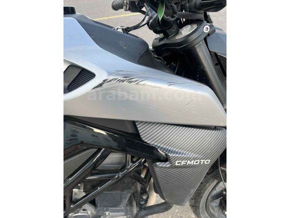 Sahibinden CFmoto 250NK 