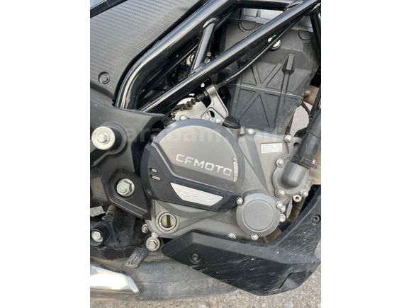 Sahibinden CFmoto 250NK 