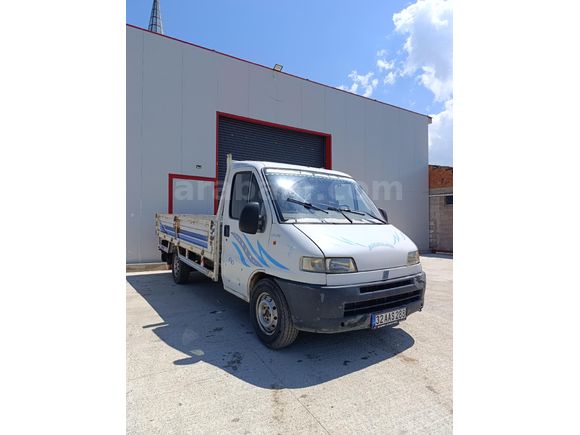 Sahibinden Fiat Ducato 2800DC