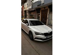 Sahibinden Skoda SuperB 1.4 TSI Active 2017 Model  185.000 km Beyaz