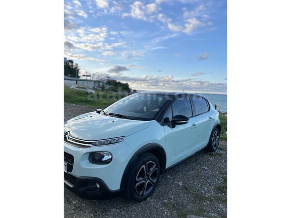 Sahibinden Citroen C3 1.6 VTi Feel 2017 Model 