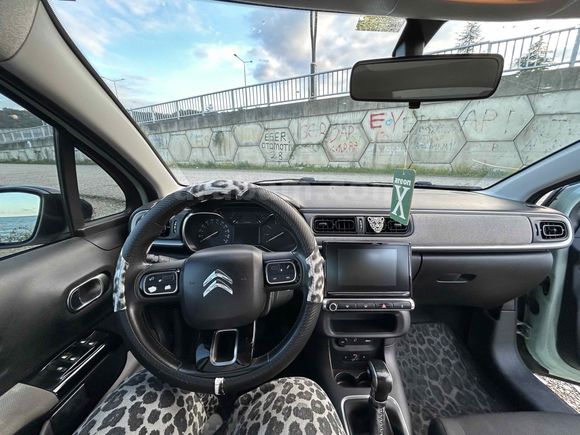 Sahibinden Citroen C3 1.6 VTi Feel 2017 Model 