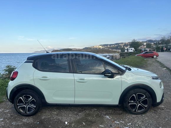 Sahibinden Citroen C3 1.6 VTi Feel 2017 Model 