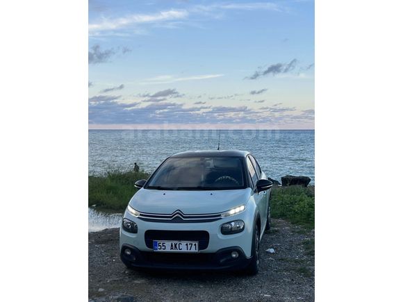 Sahibinden Citroen C3 1.6 VTi Feel 2017 Model 