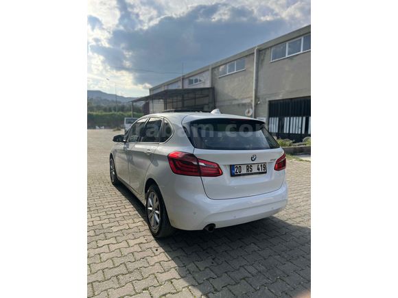 Sahibinden BMW 2 Serisi 218i Active Tourer 2014 Model 
