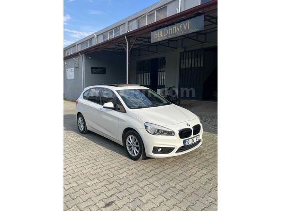 Sahibinden BMW 2 Serisi 218i Active Tourer 2014 Model 