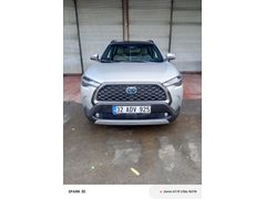 Sahibinden Toyota Corolla Cross 1.8 Hybrid Passion 2023 Model 