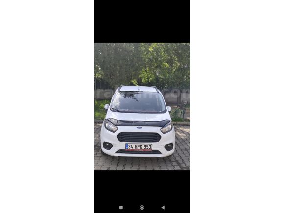 Sahibinden Ford Tourneo Courier 1.5 TDCi Delux 2022 Model