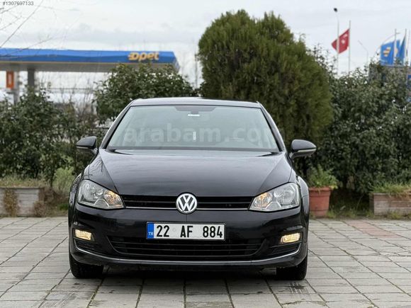 FURKAN OTOMOTİVDEN HATASIZ BOYASIZ DEĞİŞENSİZ GOLF