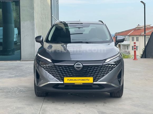 FURKAN OTOMOTİV DEN 2024 MODEL NISSAN QASHQAİ CAM TAVANLI