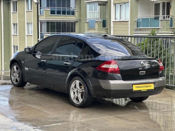 FURKAN OTOMOTİV DEN MEGANE