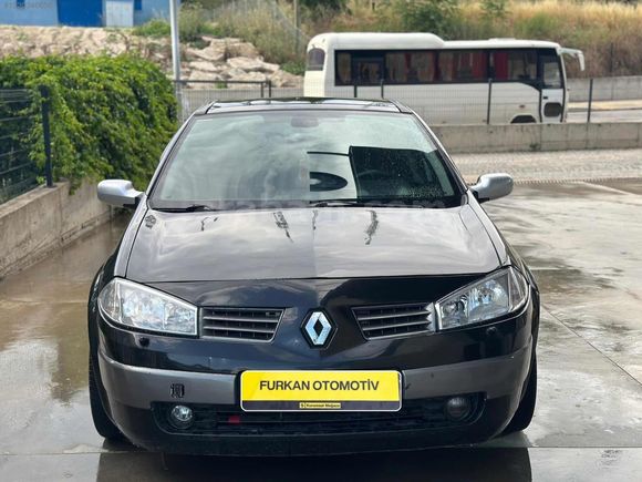 FURKAN OTOMOTİV DEN MEGANE