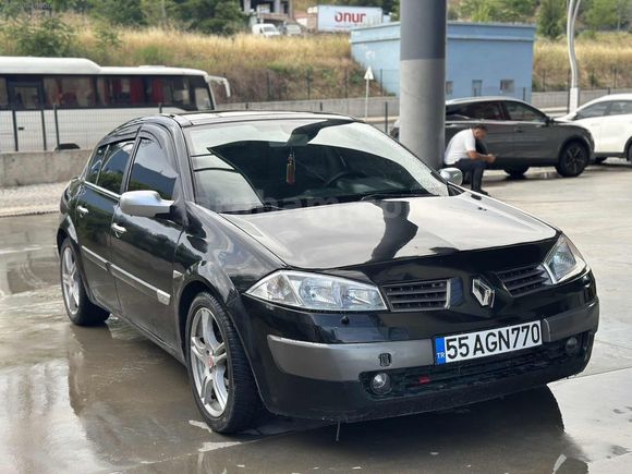 FURKAN OTOMOTİV DEN MEGANE