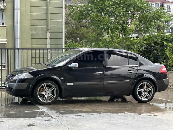 FURKAN OTOMOTİV DEN MEGANE
