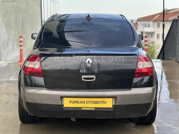 FURKAN OTOMOTİV DEN MEGANE