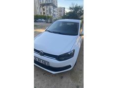 Sahibinden Volkswagen Polo 1.0 Trendline 2017 Model  86450 km Beyaz
