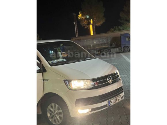 Sahibinden Volkswagen Caravelle 2.0 TDI Comfortline 2018 Model 