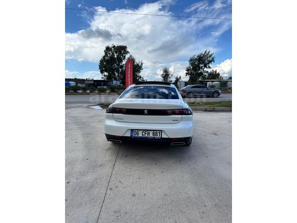 Sahibinden Peugeot 508 1.5 BlueHDI GT Line 2020 Model