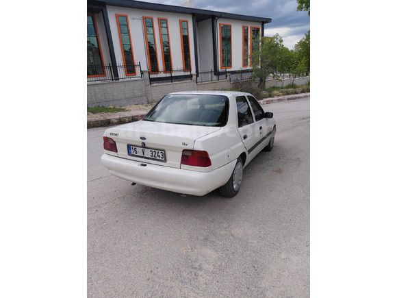 Sahibinden Ford Escort 1.6 CLX 1997 Model