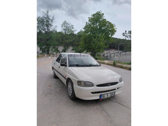 Sahibinden Ford Escort 1.6 CLX 1997 Model