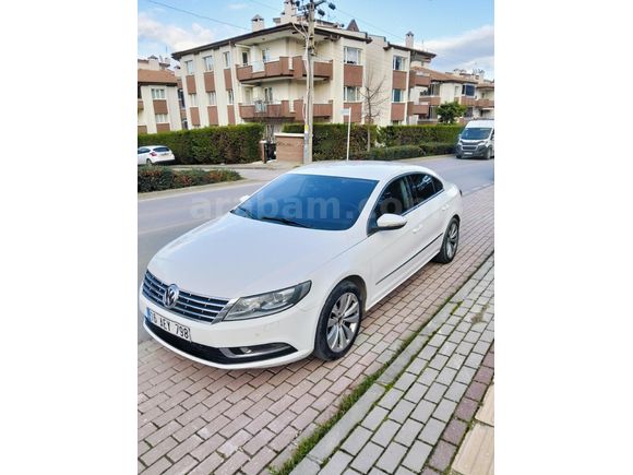 Sahibinden Volkswagen VW CC 1.4 TSi 2012 Model