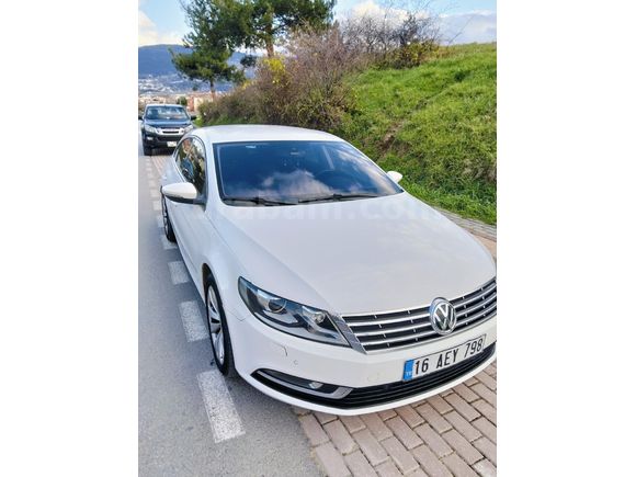 Sahibinden Volkswagen VW CC 1.4 TSi 2012 Model